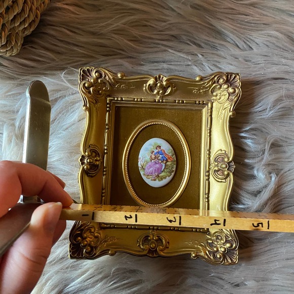 SOLD 🛒 Vintage Mini Frame - Picture 7 of 7
